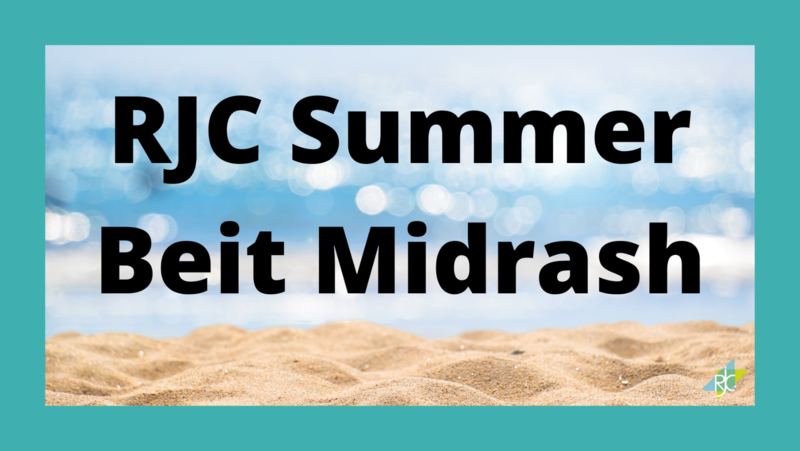 		                                		                                    <a href="https://www.rjconline.org/weekly"
		                                    	target="">
		                                		                                <span class="slider_title">
		                                    RJC Summer Beit Midrash		                                </span>
		                                		                                </a>
		                                		                                
		                                		                            		                            		                            